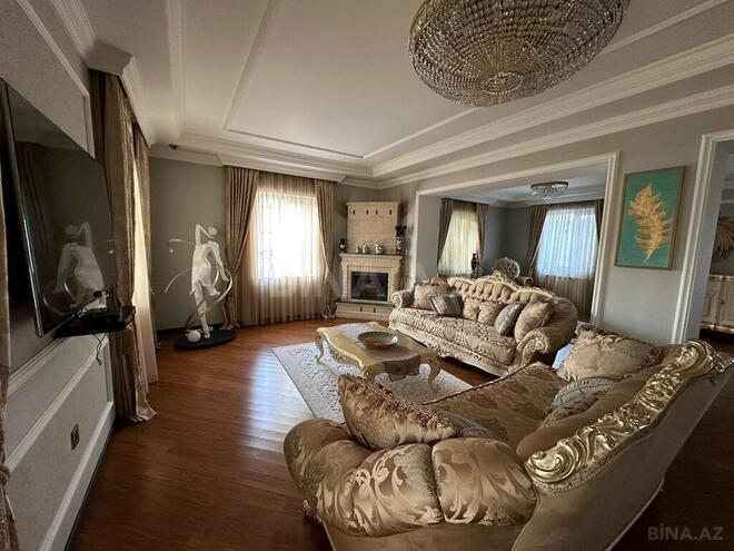 Satılır 6 otaqlı həyət evi/bağ evi 450 m², Mərdəkan q., photo 17 from 31