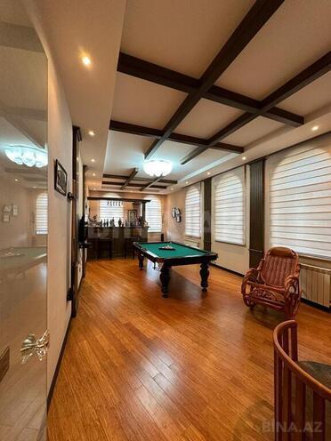 Satılır 6 otaqlı həyət evi/bağ evi 450 m², Mərdəkan q., photo 28 from 31