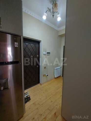 1 otaqlı yeni tikili - Nərimanov r. - 27 m² (13)