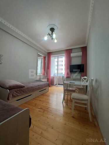 1 otaqlı yeni tikili - Nərimanov r. - 27 m² (8)