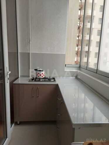 1 otaqlı yeni tikili - Nərimanov r. - 27 m² (9)