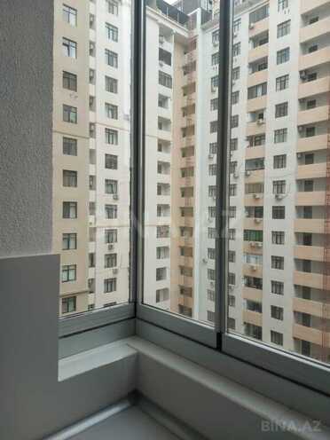 1 otaqlı yeni tikili - Nərimanov r. - 27 m² (29)