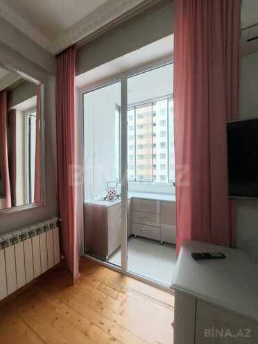 1 otaqlı yeni tikili - Nərimanov r. - 27 m² (10)