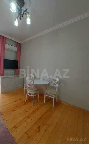 1 otaqlı yeni tikili - Nərimanov r. - 27 m² (26)