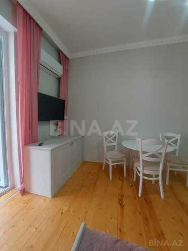 1 otaqlı yeni tikili - Nərimanov r. - 27 m² (11)
