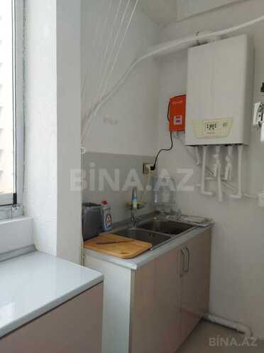 1 otaqlı yeni tikili - Nərimanov r. - 27 m² (28)