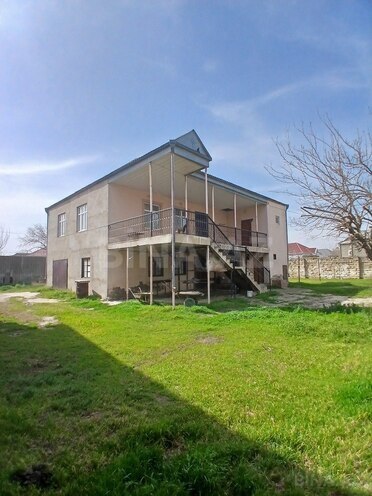4-комн. дом/дача - пос. Забрат - 250 м² (1)
