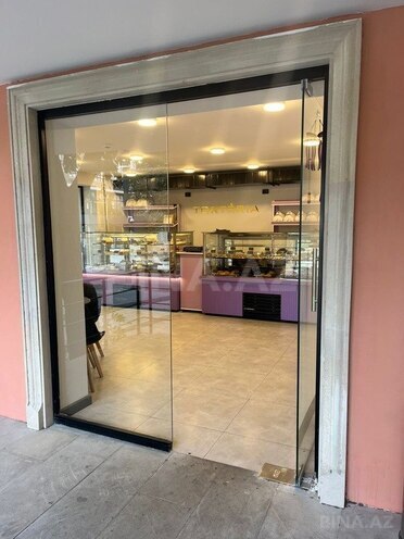 Obyekt - İnşaatçılar m. - 45 m² (4)