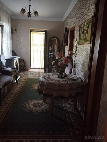 4 otaqlı həyət evi/bağ evi - Novxanı q. - 150 m² (6)