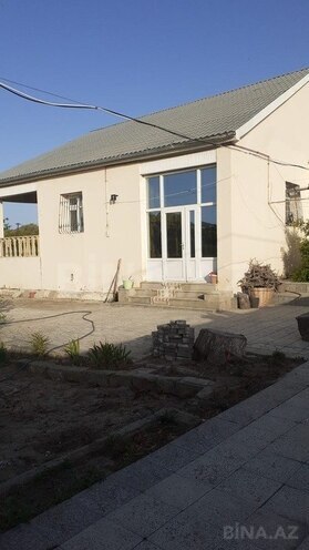 4 otaqlı həyət evi/bağ evi - Novxanı q. - 150 m² (1)