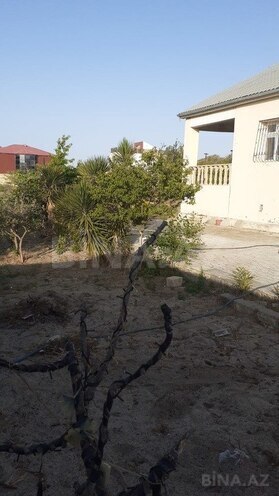 4 otaqlı həyət evi/bağ evi - Novxanı q. - 150 m² (5)