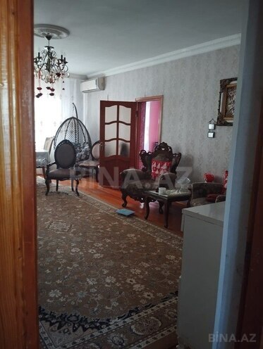 4 otaqlı həyət evi/bağ evi - Novxanı q. - 150 m² (10)