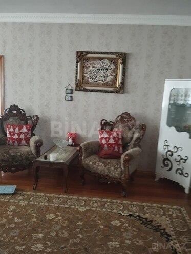 4 otaqlı həyət evi/bağ evi - Novxanı q. - 150 m² (12)