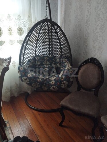 4 otaqlı həyət evi/bağ evi - Novxanı q. - 150 m² (8)