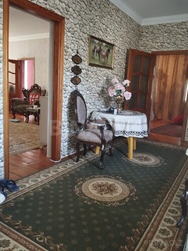 4 otaqlı həyət evi/bağ evi - Novxanı q. - 150 m² (7)