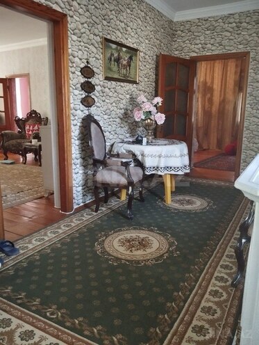4 otaqlı həyət evi/bağ evi - Novxanı q. - 150 m² (11)