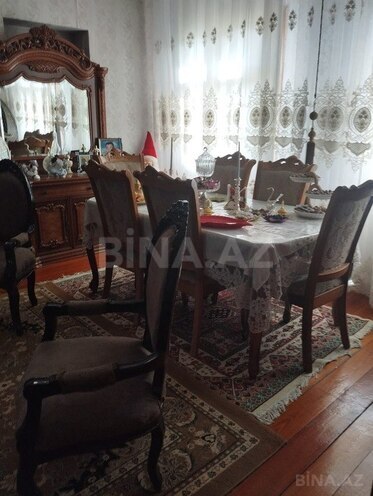 4 otaqlı həyət evi/bağ evi - Novxanı q. - 150 m² (9)