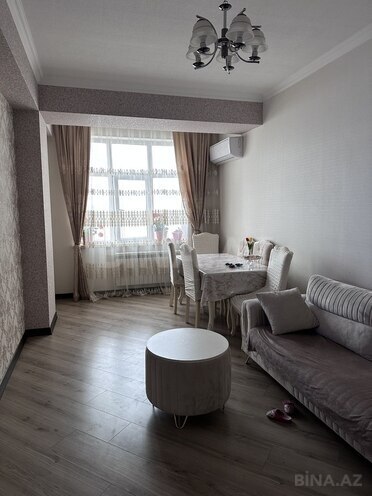 3 otaqlı yeni tikili - Masazır q. - 66 m² (2)