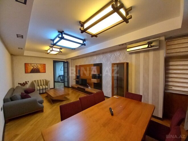 3 otaqlı yeni tikili - Şah İsmayıl Xətai m. - 150 m² (6)