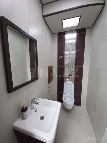 3 otaqlı yeni tikili - Şah İsmayıl Xətai m. - 150 m² (14)