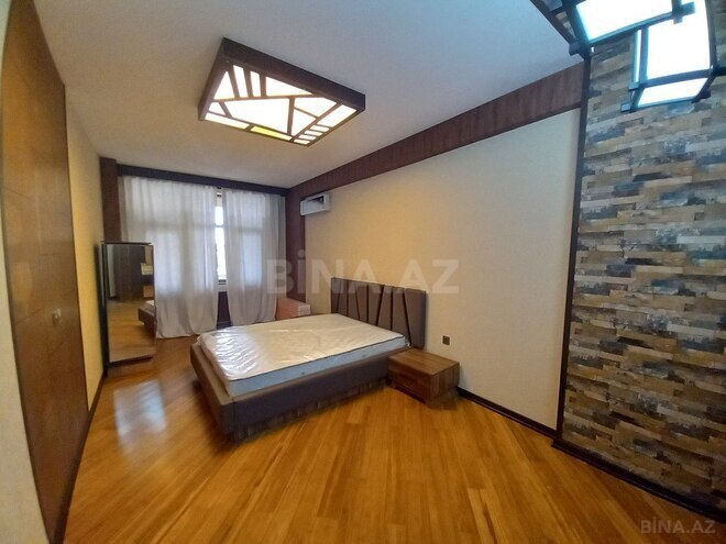 3 otaqlı yeni tikili - Şah İsmayıl Xətai m. - 150 m² (17)