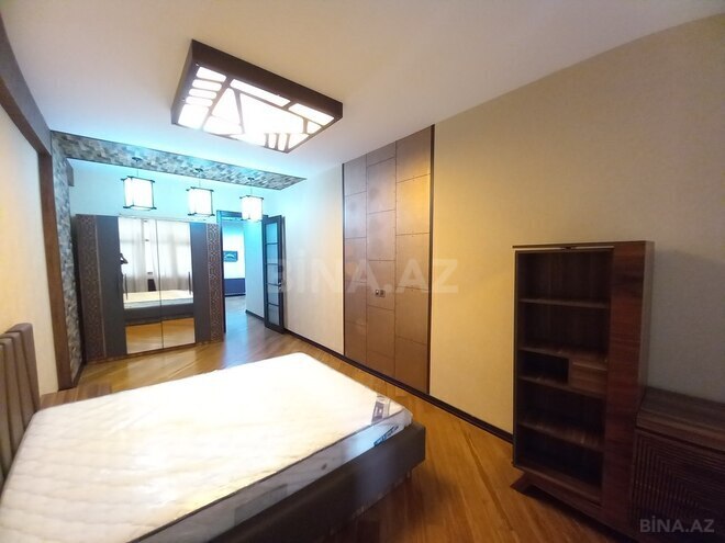 3 otaqlı yeni tikili - Şah İsmayıl Xətai m. - 150 m² (16)