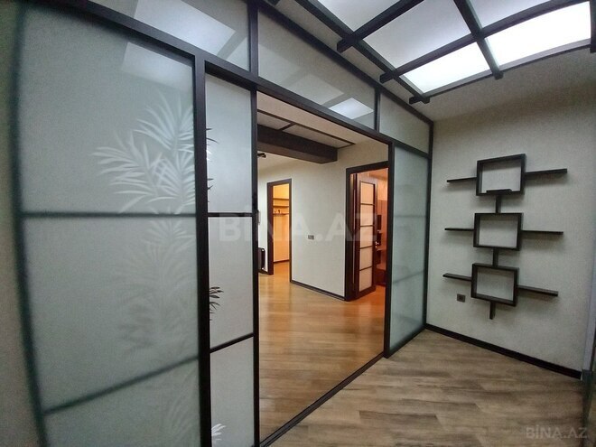 3 otaqlı yeni tikili - Şah İsmayıl Xətai m. - 150 m² (5)