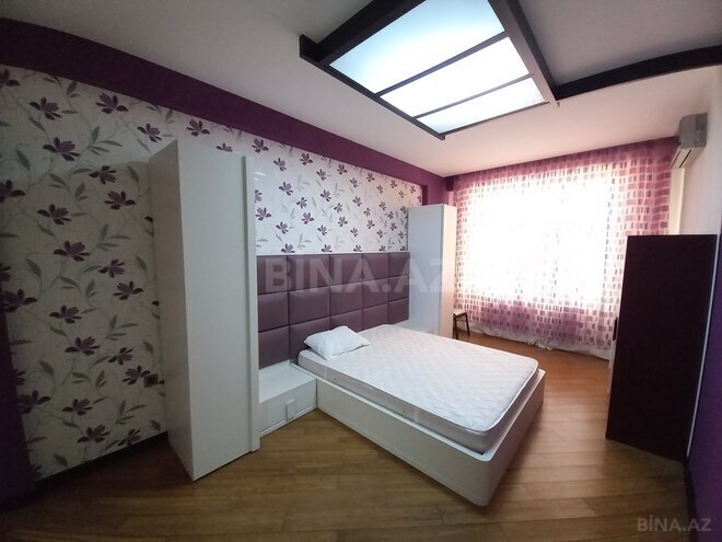 3 otaqlı yeni tikili - Şah İsmayıl Xətai m. - 150 m² (12)