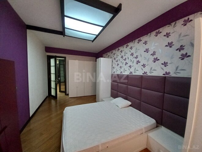 3 otaqlı yeni tikili - Şah İsmayıl Xətai m. - 150 m² (13)