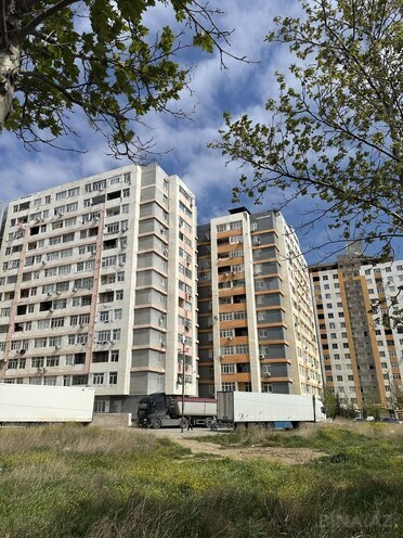 3 otaqlı yeni tikili - Masazır q. - 66 m² (13)