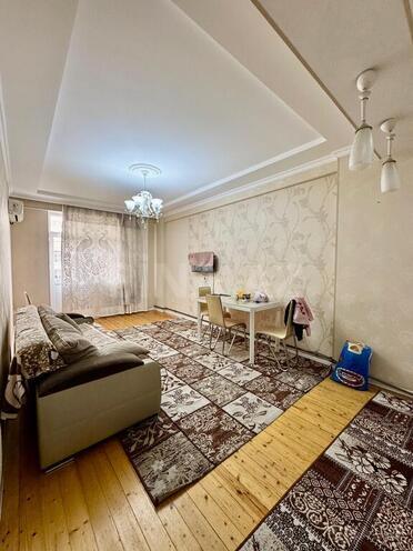 2-комн. новостройка - м. Иншаатчылар - 60 м² (1)