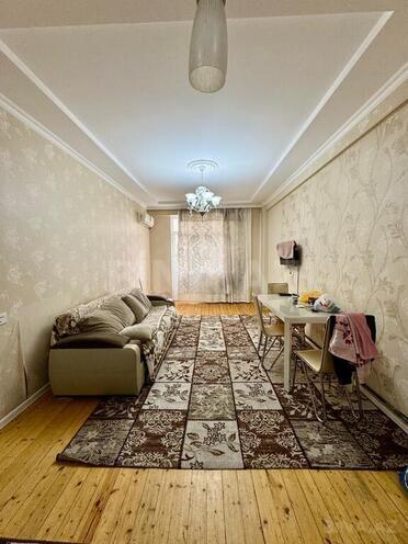2-комн. новостройка - м. Иншаатчылар - 60 м² (3)