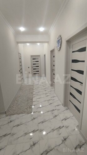 3 otaqlı yeni tikili - Əhmədli m. - 108 m² (1)