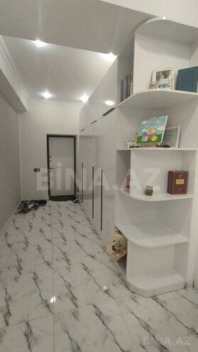3 otaqlı yeni tikili - Əhmədli m. - 108 m² (2)