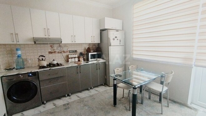 3 otaqlı yeni tikili - Əhmədli m. - 108 m² (4)