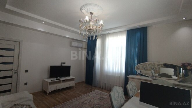 3 otaqlı yeni tikili - Əhmədli m. - 108 m² (3)