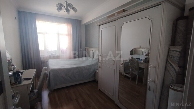 3 otaqlı yeni tikili - Əhmədli m. - 108 m² (5)