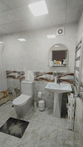 3 otaqlı yeni tikili - Əhmədli m. - 108 m² (6)
