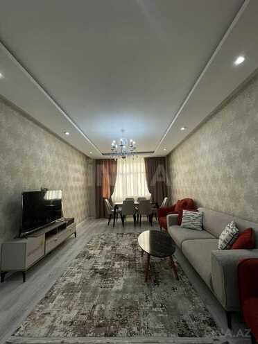 3-комн. новостройка - м. Ази Асланов - 111 м² (10)