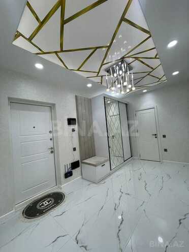 3-комн. новостройка - м. Ази Асланов - 111 м² (15)