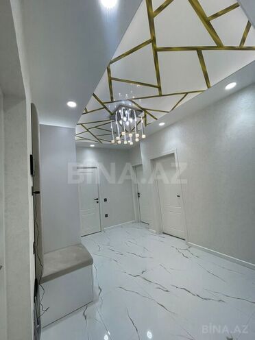 3-комн. новостройка - м. Ази Асланов - 111 м² (11)