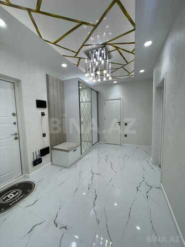 3-комн. новостройка - м. Ази Асланов - 111 м² (4)