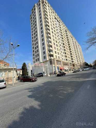 3-комн. новостройка - м. Ази Асланов - 111 м² (7)