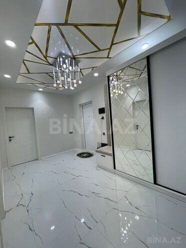 3-комн. новостройка - м. Ази Асланов - 111 м² (14)