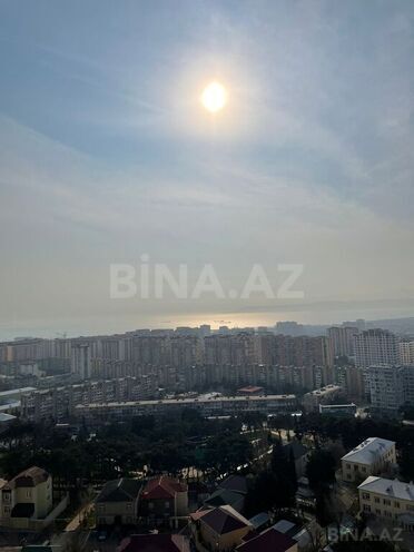 3-комн. новостройка - м. Ази Асланов - 111 м² (20)