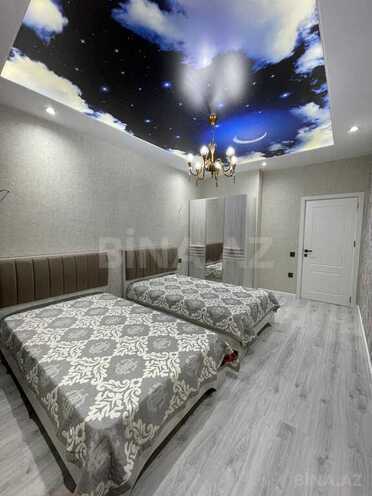 3-комн. новостройка - м. Ази Асланов - 111 м² (16)