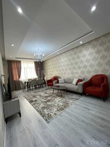 3-комн. новостройка - м. Ази Асланов - 111 м² (1)