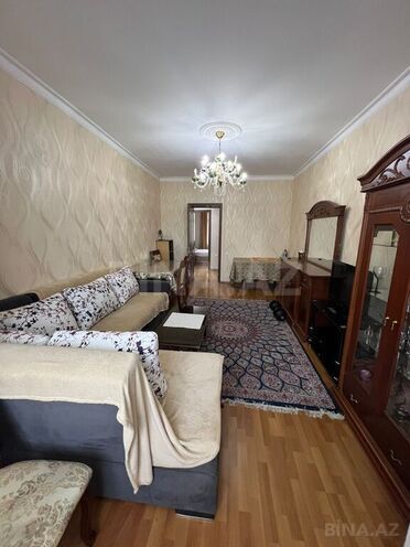 2-комн. вторичка - м. Шах Исмаил Хатаи - 60 м² (7)