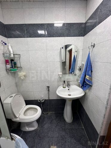 2-комн. вторичка - м. Шах Исмаил Хатаи - 60 м² (14)