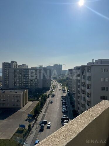 1 otaqlı yeni tikili - Yeni Yasamal q. - 40 m² (6)